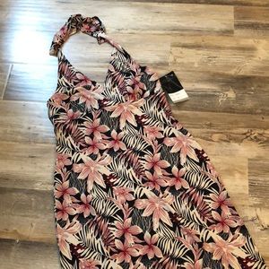 NWT Scarlett floral maxi dress
